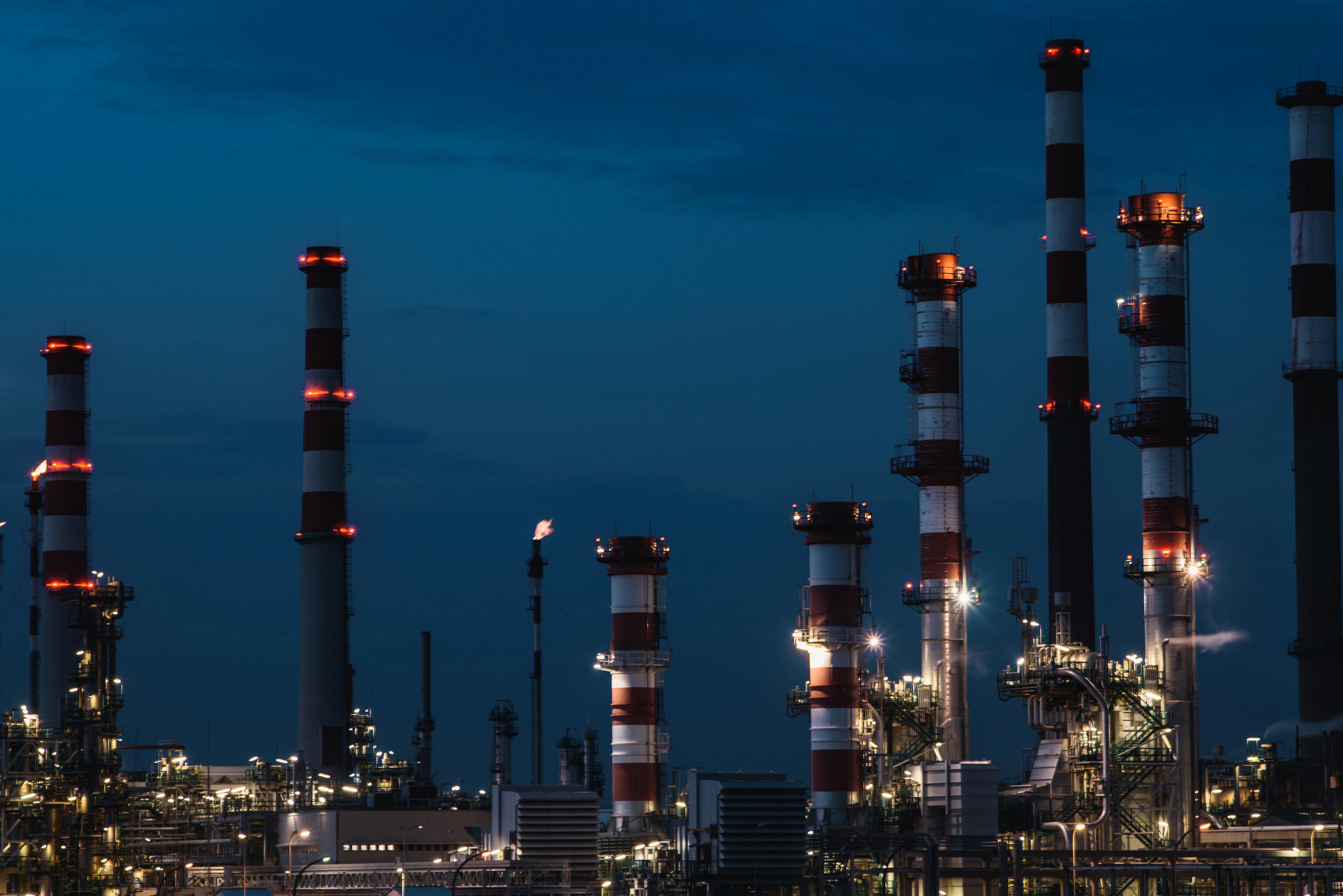 Global Fuel Market Trends